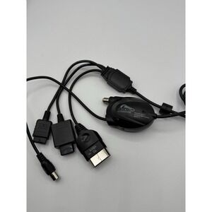 Pelican Accessories PL-934 PS2 PS1 Gamecube N64 Original Xbox Squid Cable